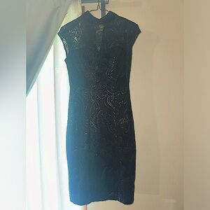 Sequin Dress